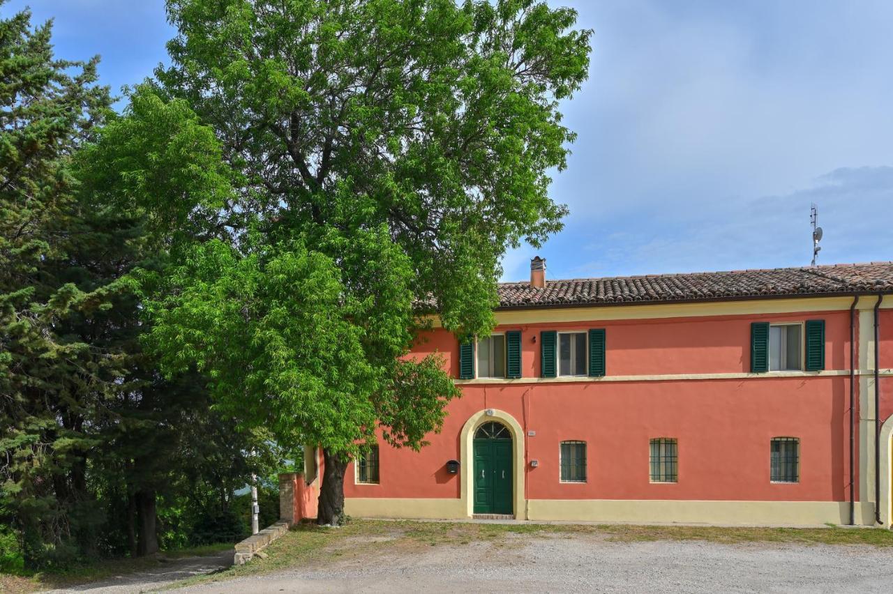 Casale Romani Country Residence Cerreto Castello Exterior foto