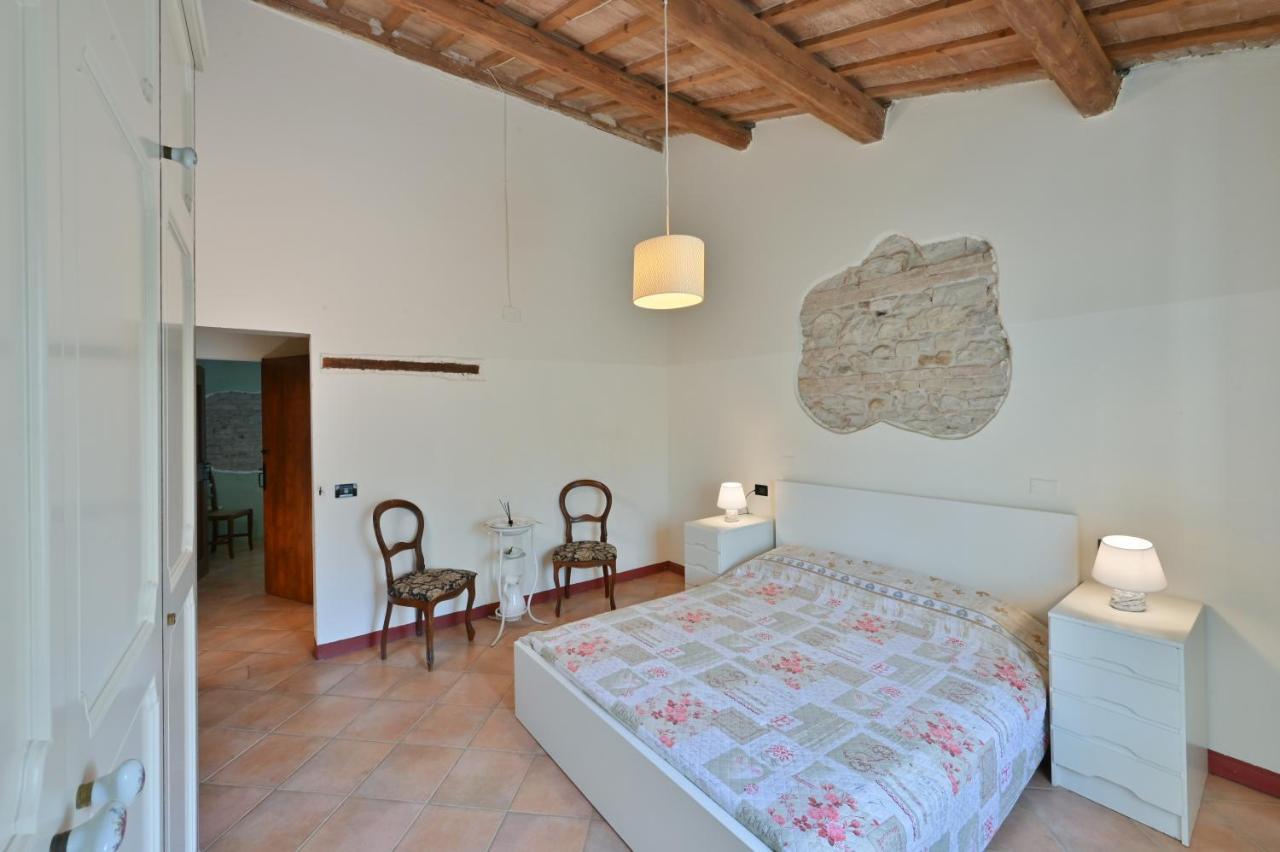 Casale Romani Country Residence Cerreto Castello Exterior foto